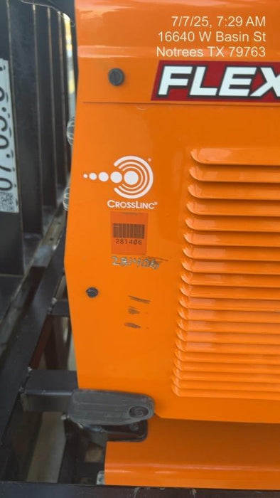 2022 LINCOLN ELECTRIC FLEXTEC 350X