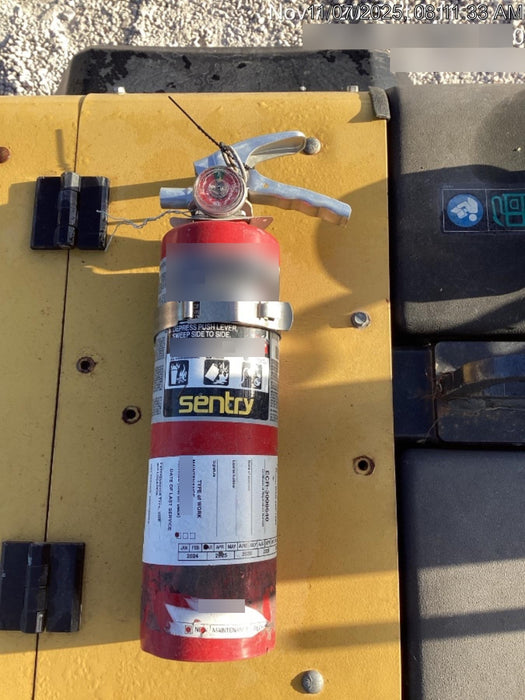 Allmand NLV3GR 3kW Light Plant - LED