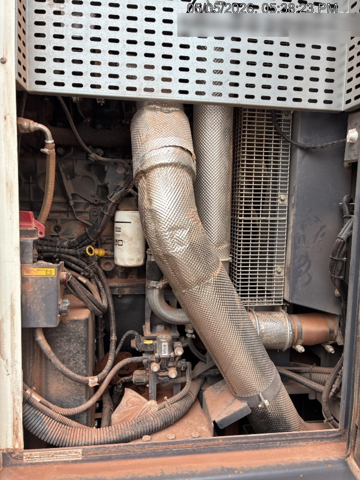 2023 ATLAS COPCO QAS 175