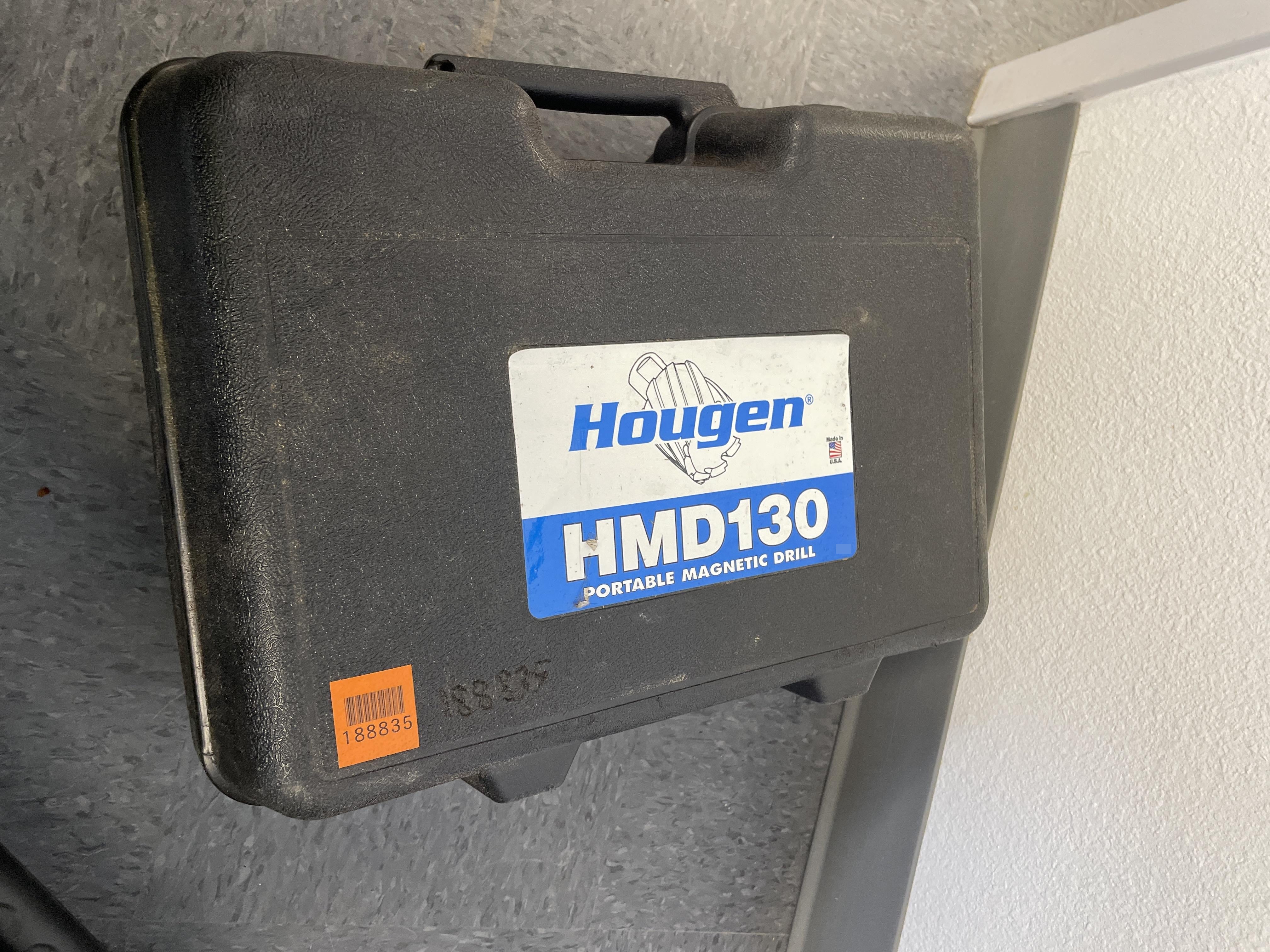 2021 HOUGEN MFG HMD130