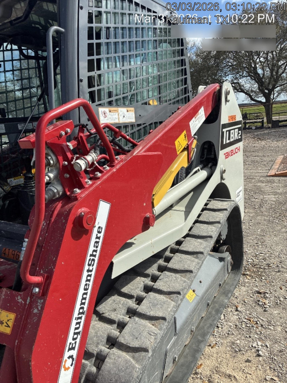 2024 TAKEUCHI TL8R2-CR