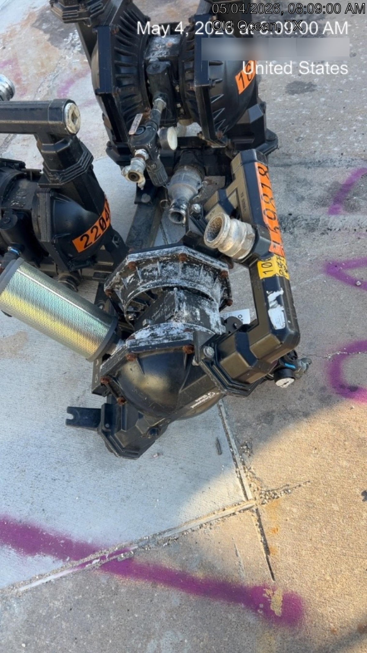 2021 INGERSOLL RAND PD20A-AAP-CCC-B