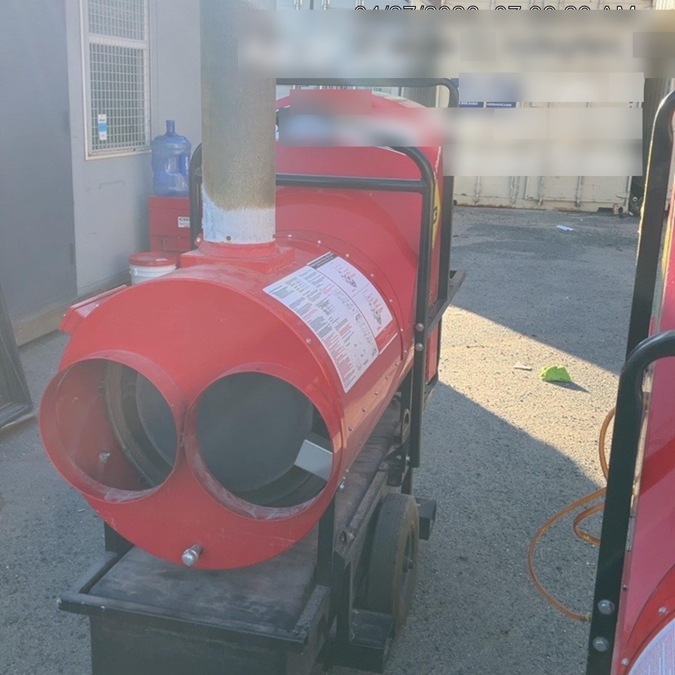 2024 CAMPO EB400D-RE1