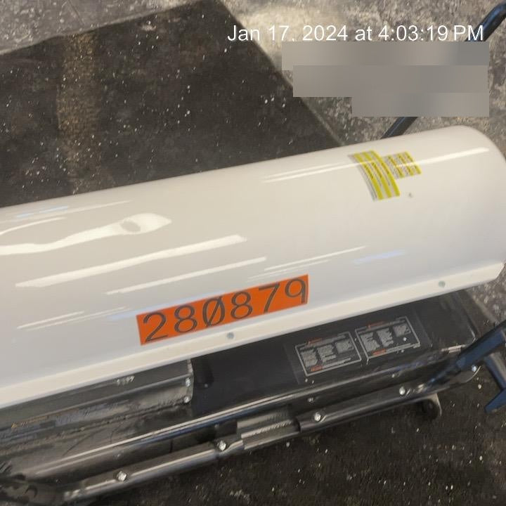 2022 LB WHITE Tradesman K175