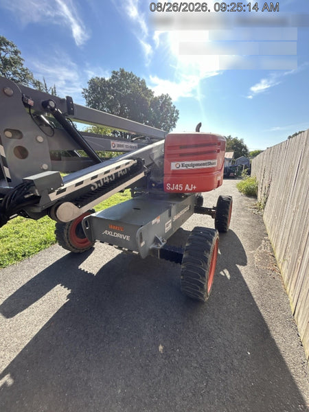 2021 SKYJACK SJ46 AJ