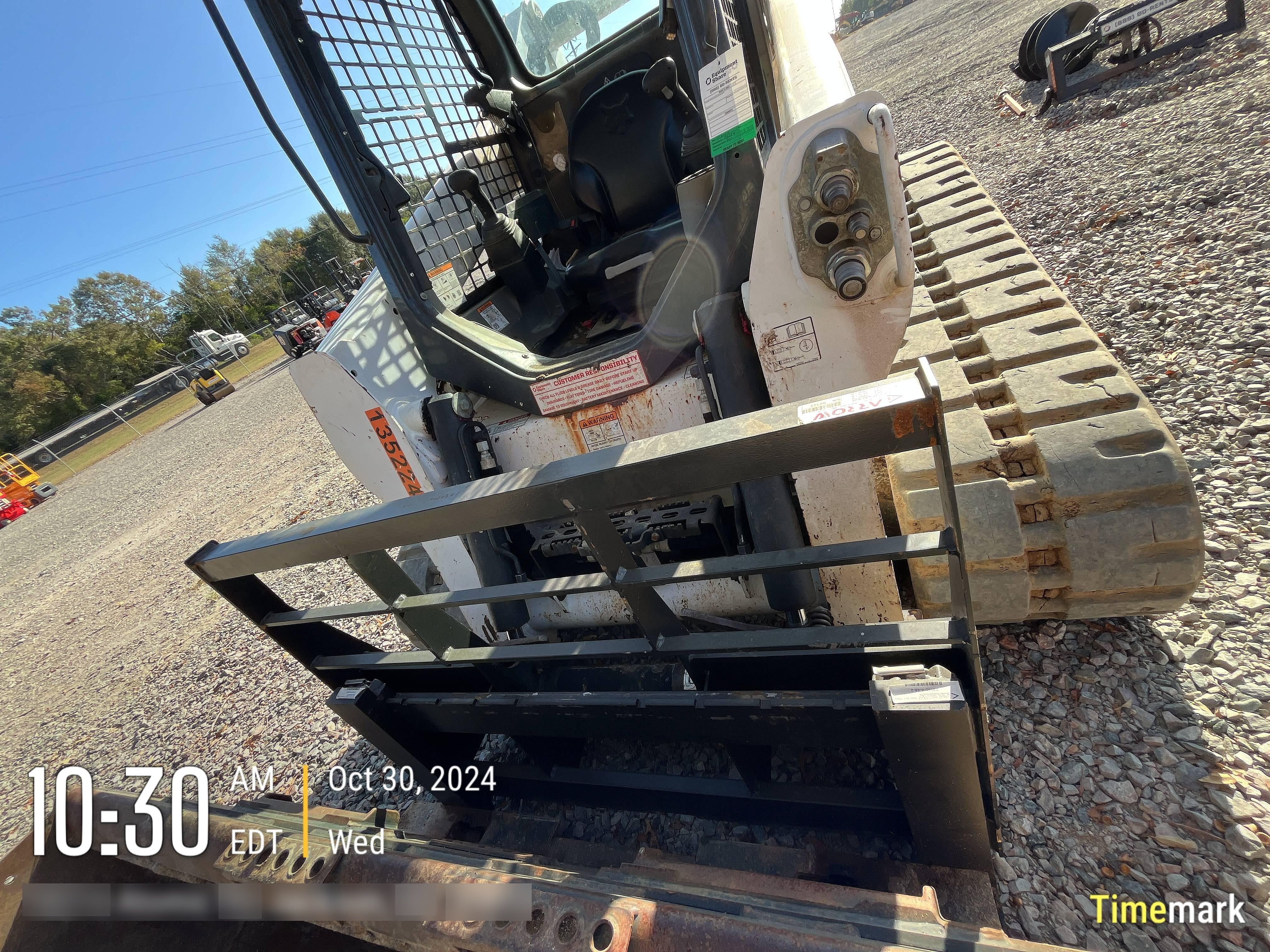 2024 ARROW MATERIAL HANDLING F5100CB