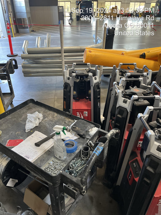 2022 MILWAUKEE MXF041-1XC