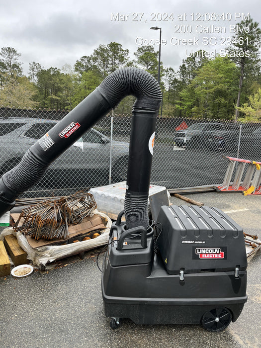 2023 LINCOLN ELECTRIC K4259-2