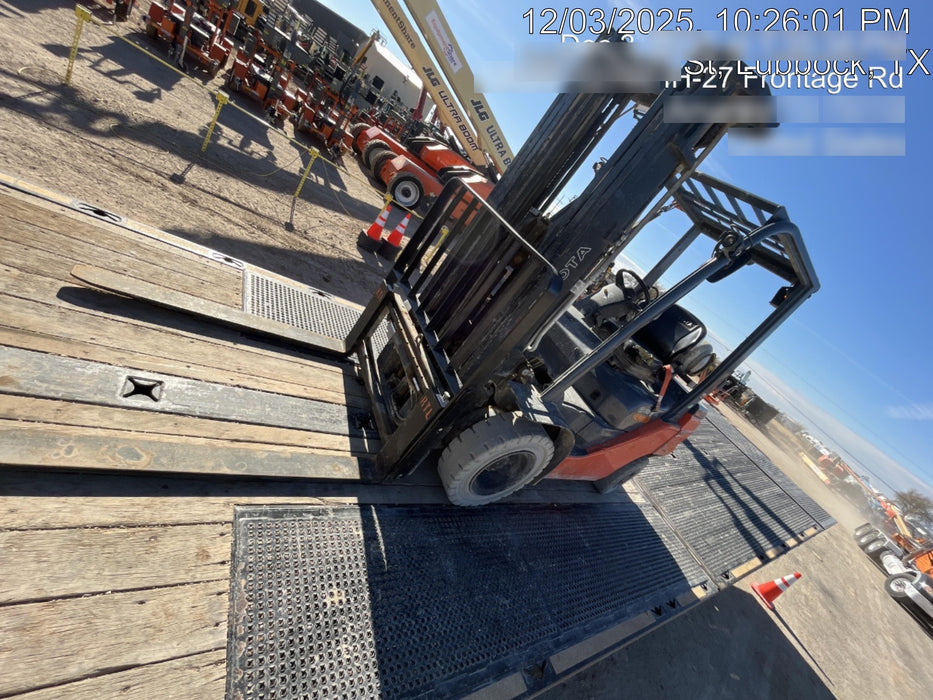 2022 TOYOTA 50-8FGU25