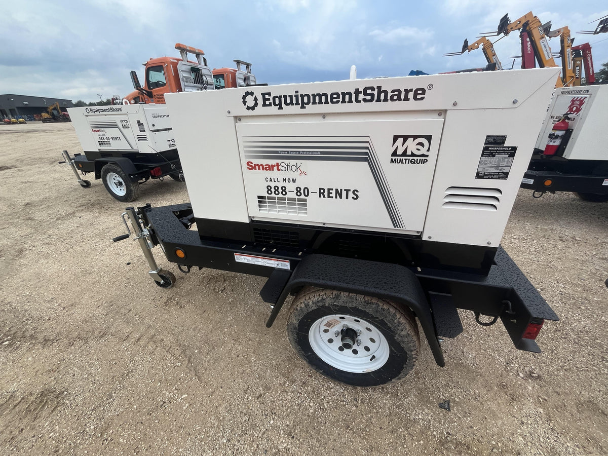 2026 MULTIQUIP DLW400ESA4