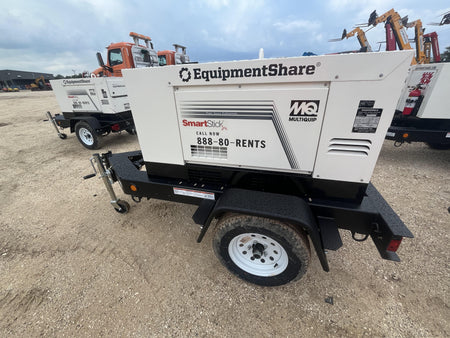 2026 MULTIQUIP DLW400ESA4