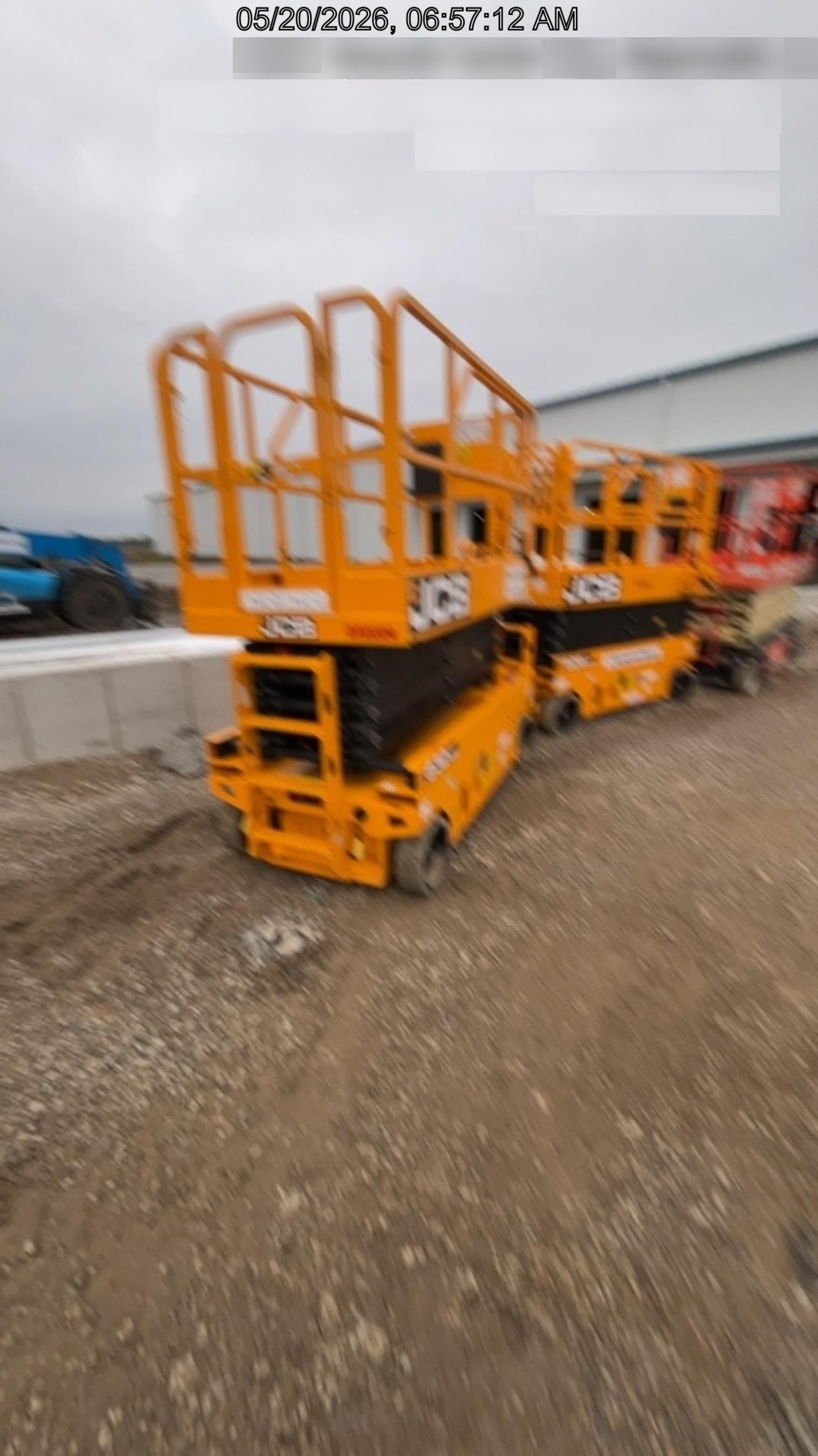 2022 JCB S3246E