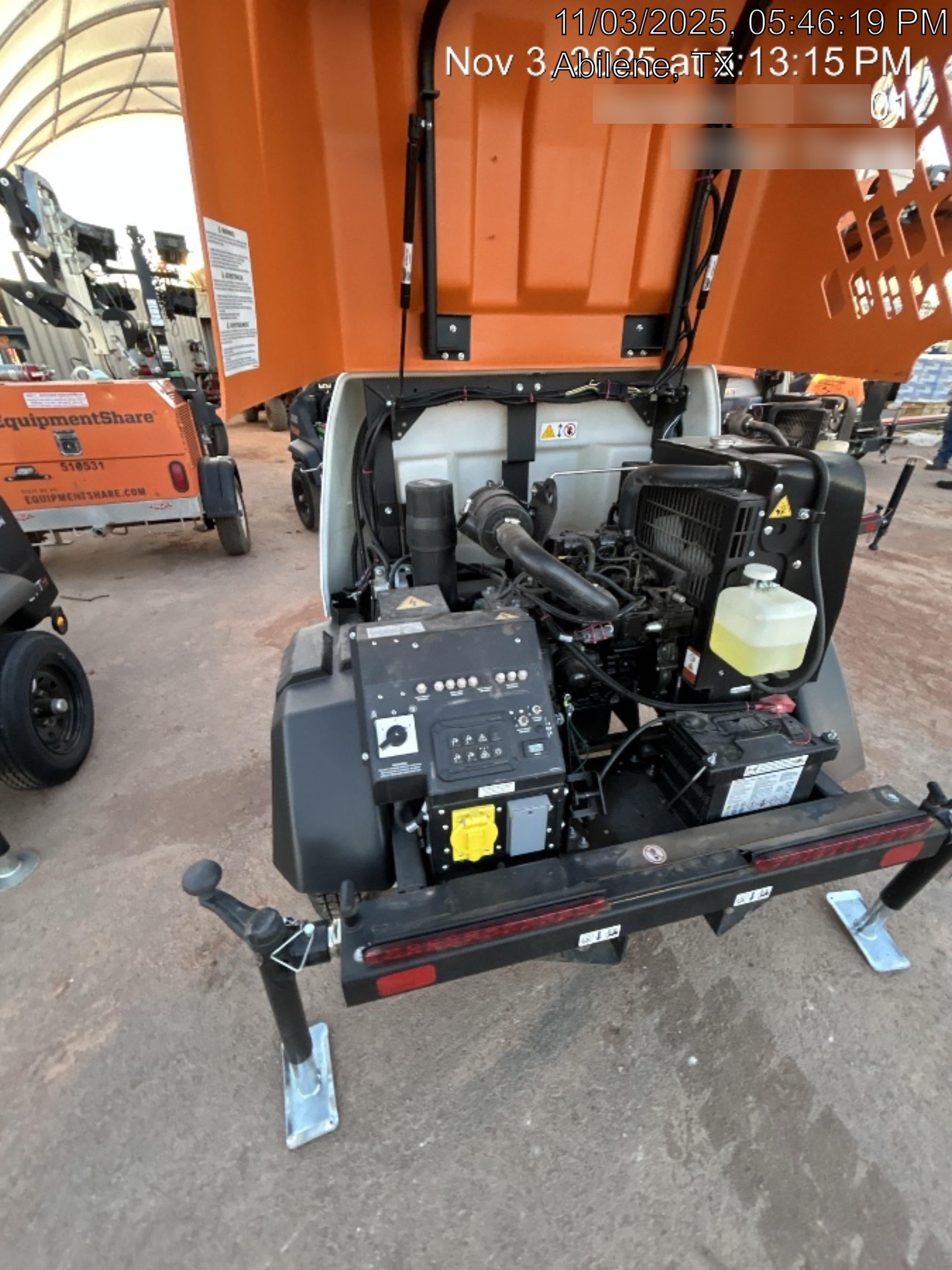 2025 GENERAC MLTS-4