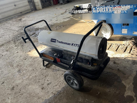 2022 LB WHITE Tradesman K175