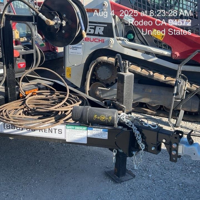 2025 WYLIE EXP-550L-S-HOTG