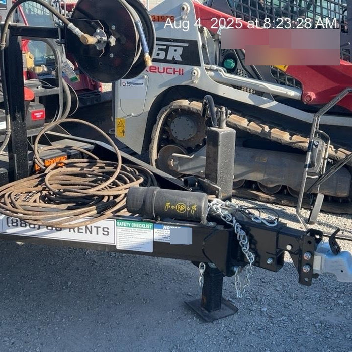 2025 WYLIE EXP-550L-S-HOTG