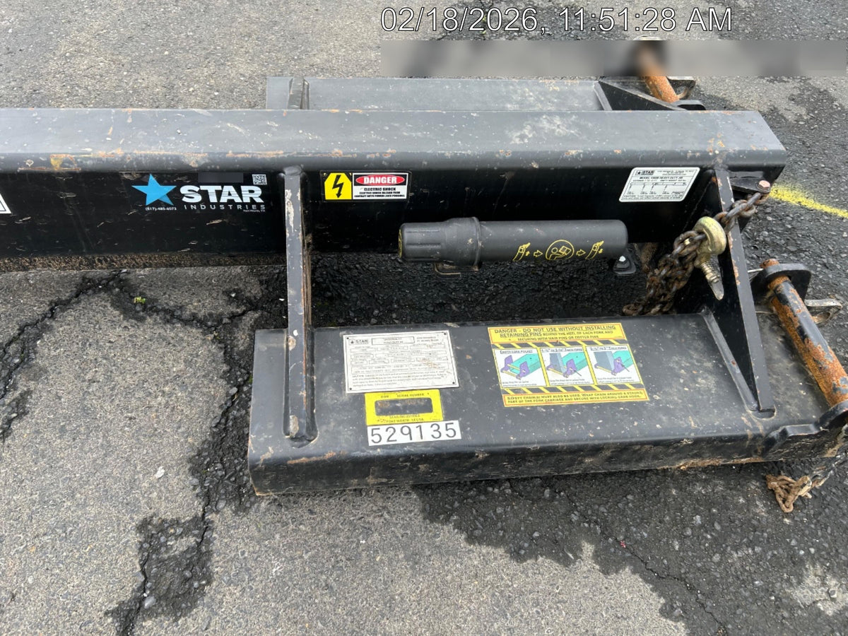 2025 STAR INDUSTRIES M1360B - Star JIB Boom