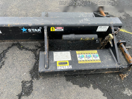 2025 STAR INDUSTRIES M1360B - Star JIB Boom