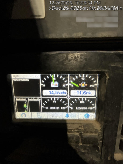 2022 ATLAS COPCO PAC F66 KD