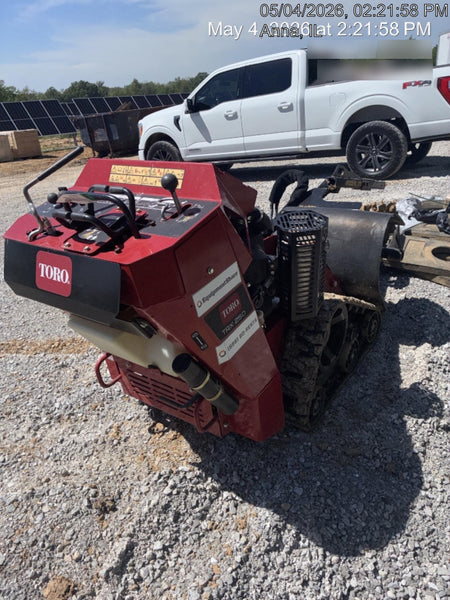 2022 TORO TRX-250