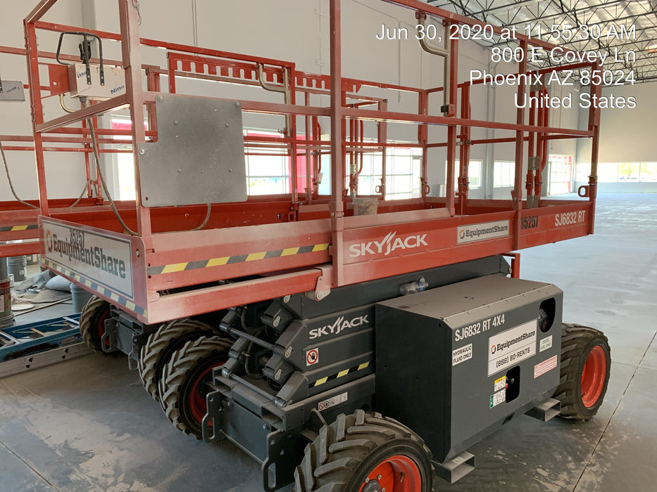 2019 SKYJACK SJ6832 RT