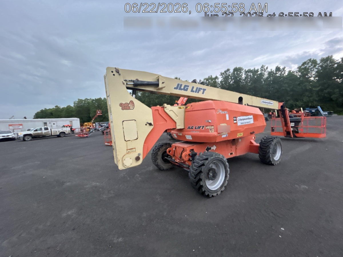 2019 JLG 800AJ
