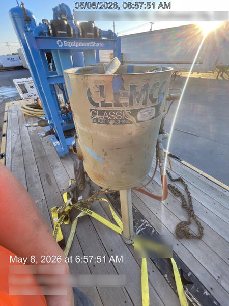 2021 CLEMCO 2452