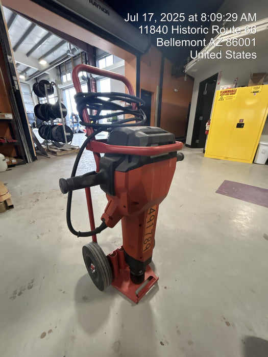 2025 HILTI TE 3000-AVR