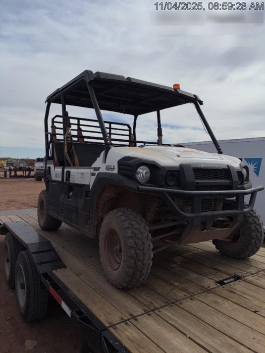 2022 KAWASAKI Mule PRO-DXT (Half Door)