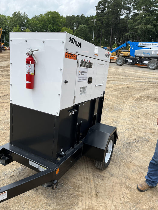 2022 SHINDAIWA DGK15FL