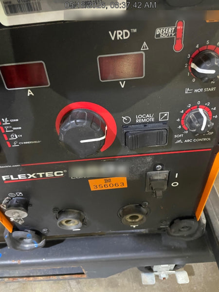 2023 LINCOLN ELECTRIC FLEXTEC 350X