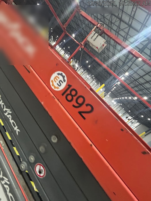 2016 SKYJACK SJIII-4632