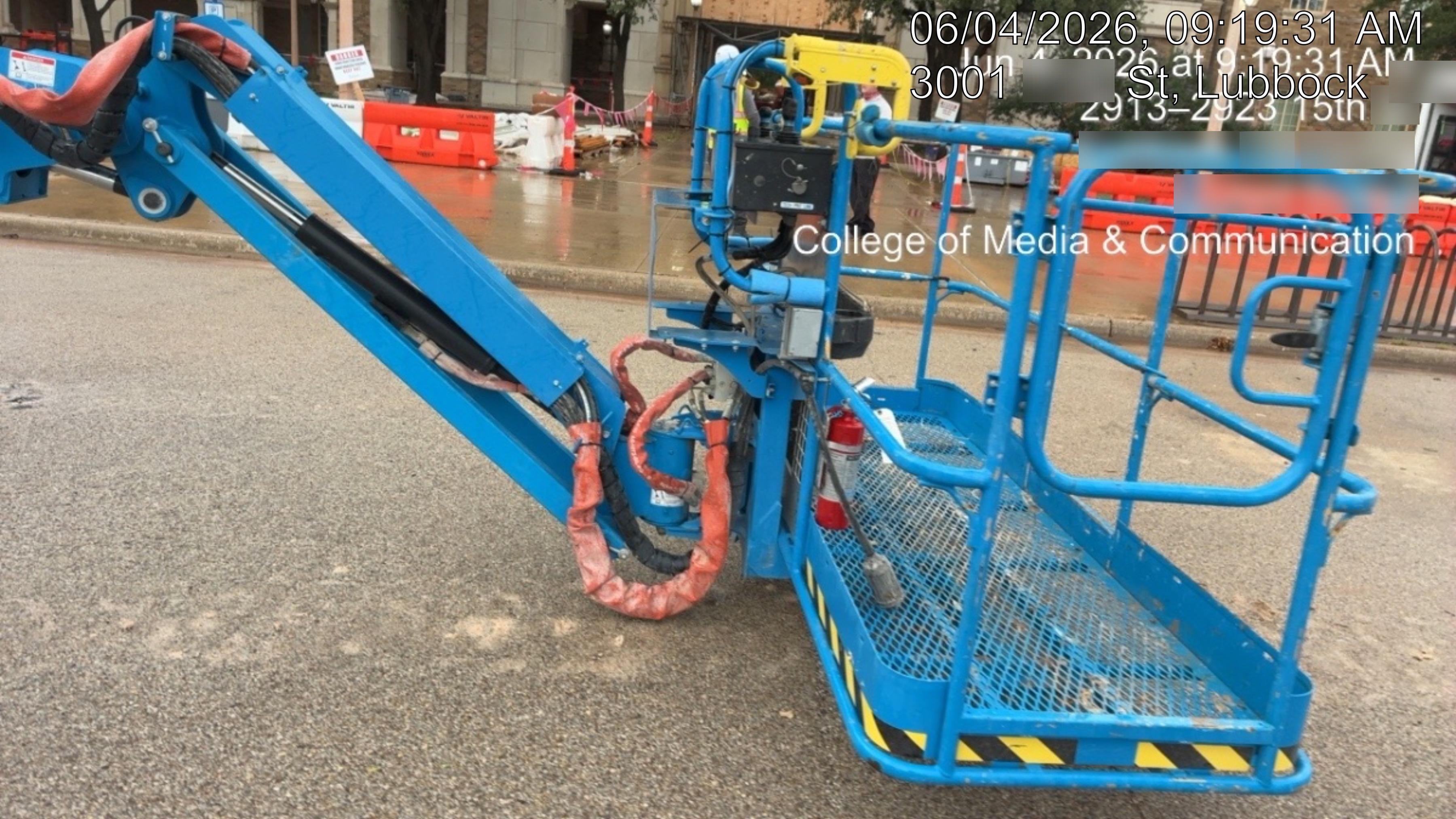 2024 GENIE S-85 XC