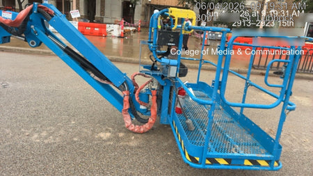 2024 GENIE S-85 XC