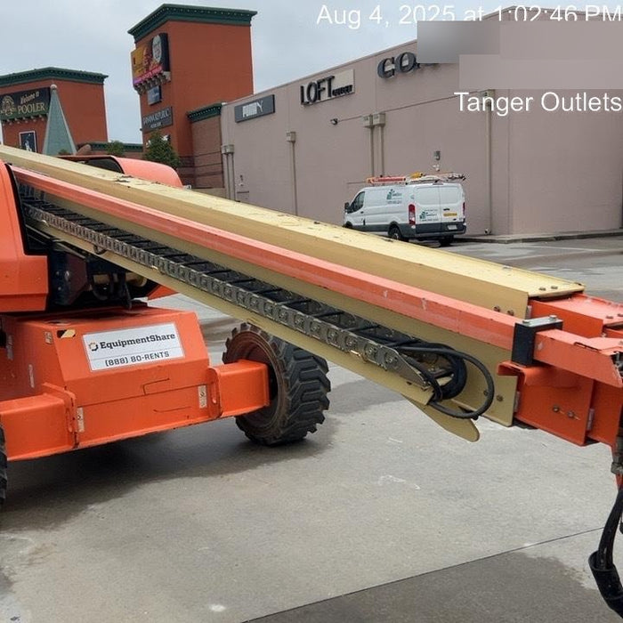 2020 JLG 600S