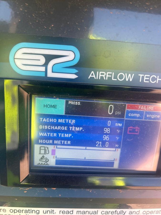 2025 AIRMAN PDSF375DP-6E1