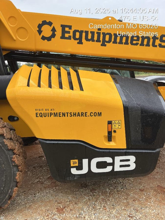 2025 JCB 506-36