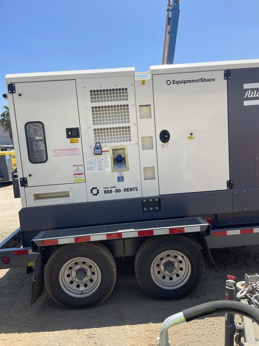 2022 ATLAS COPCO QAS 175