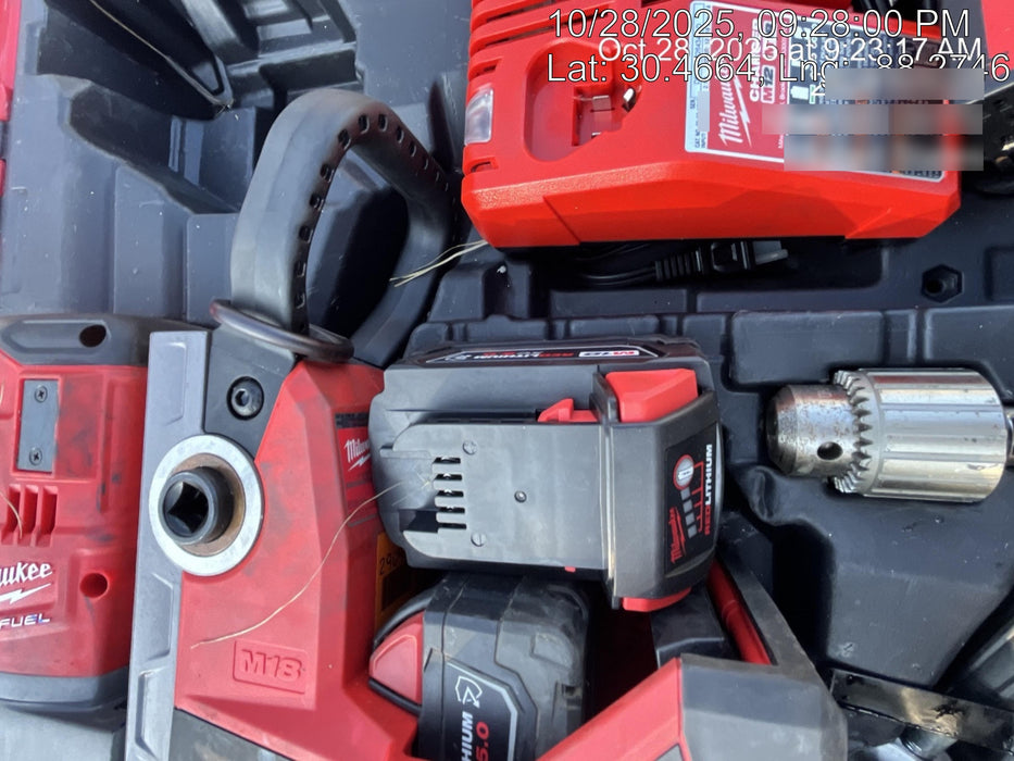 2023 MILWAUKEE 2788-22HD