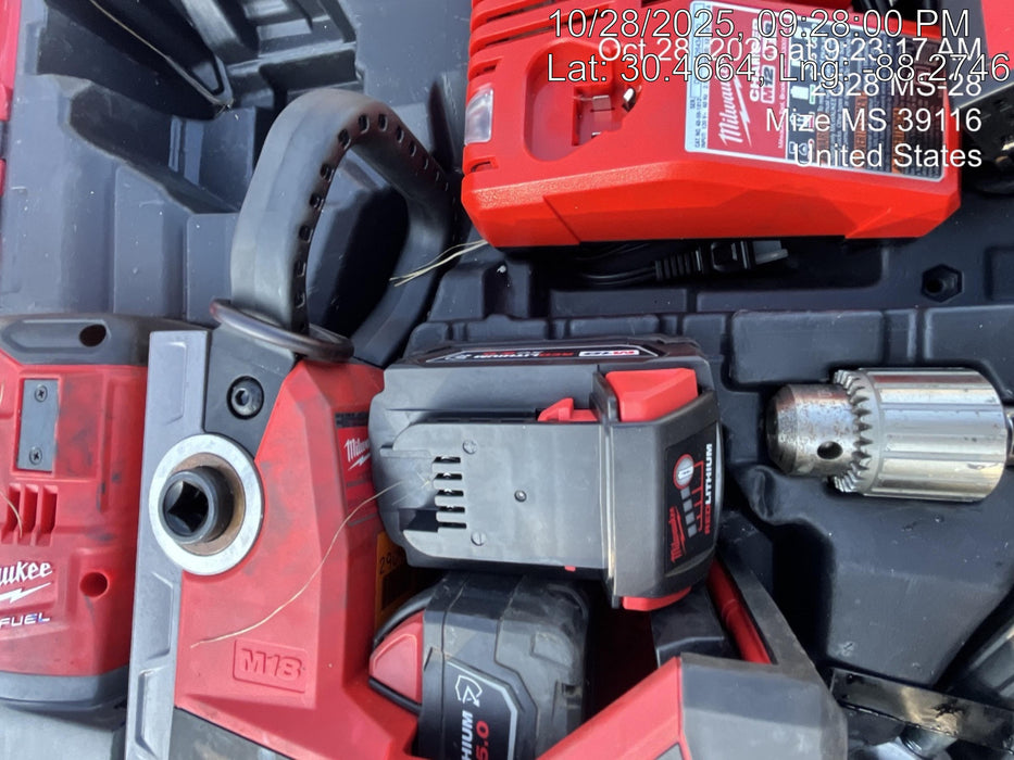 2023 MILWAUKEE 2788-22HD