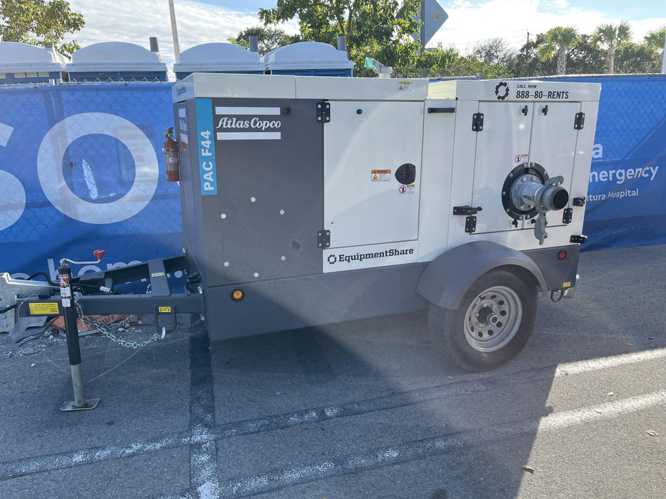 2023 ATLAS COPCO PAC F44 KD-S