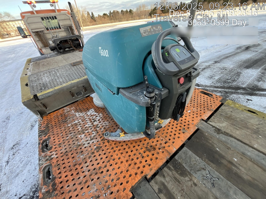 2020 TENNANT T600E