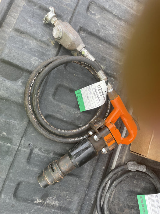 2022 MICHIGAN PNEUMATIC ES-CH3R-TRACKER