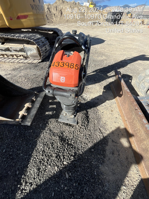 2024 HUSQVARNA LT6005