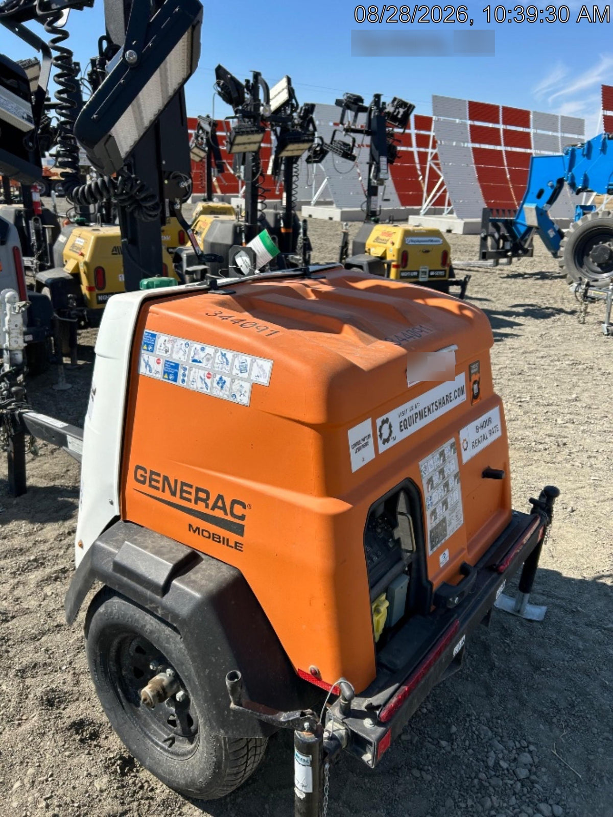 2023 GENERAC MLT2
