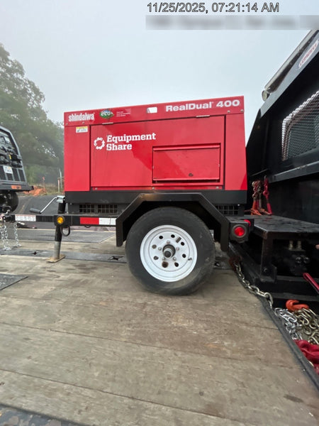 2025 ECHO DGW400DML-ES