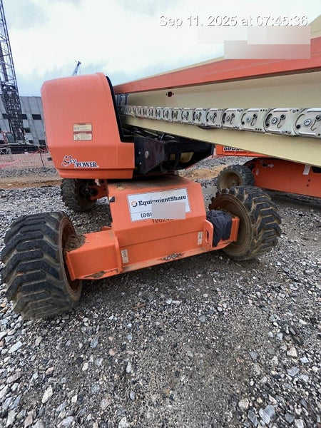 2020 JLG 660SJ