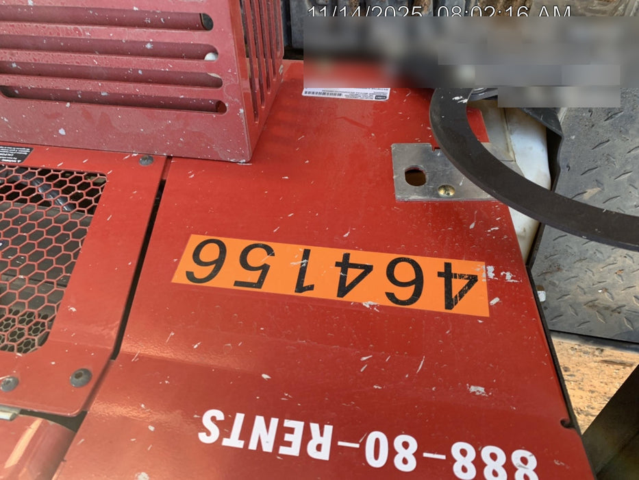 2024 TORO MBTX 2500-TS