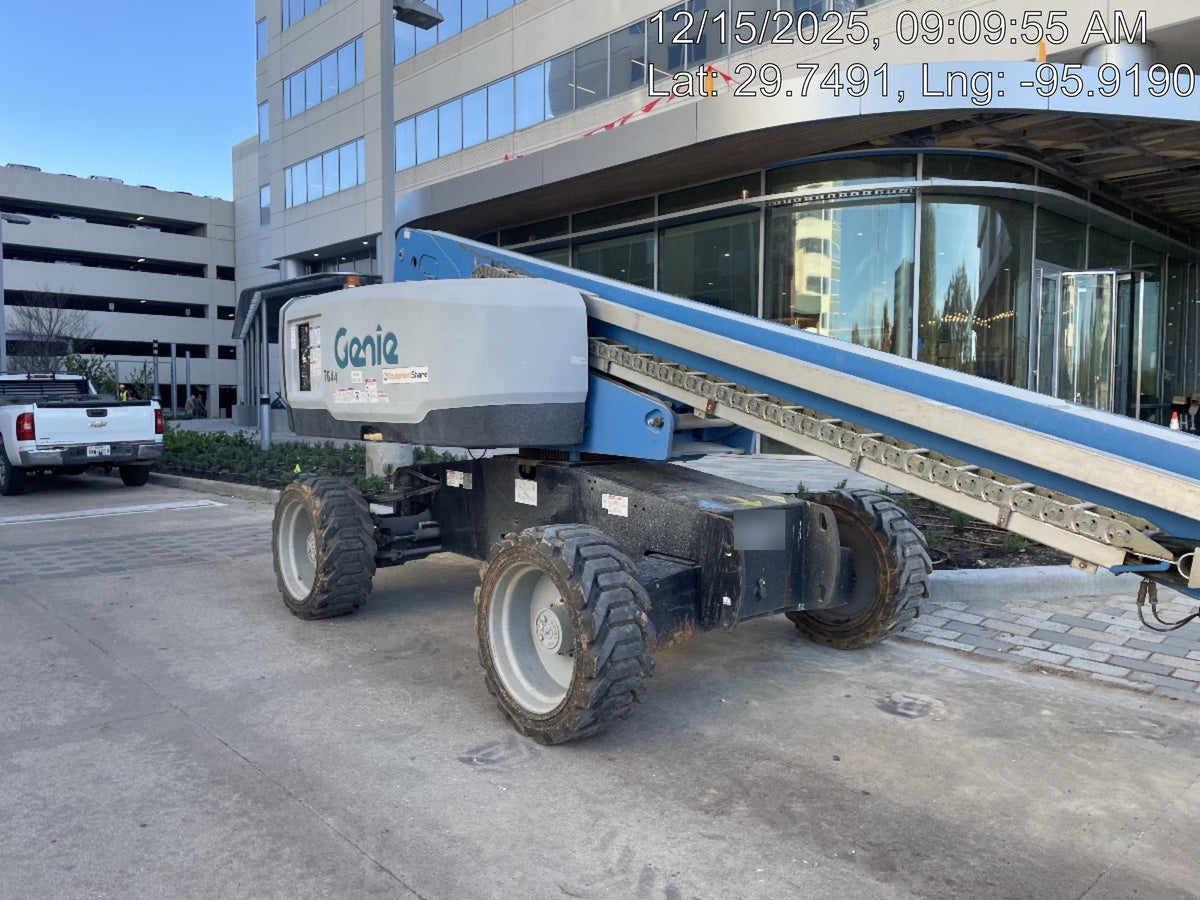 2018 GENIE S-60 X