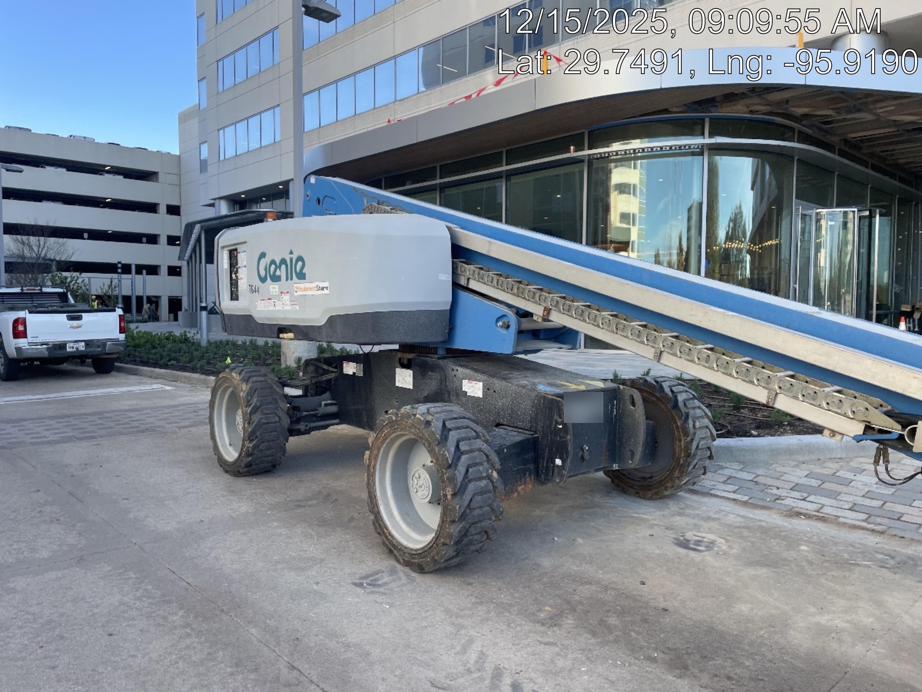 2018 GENIE S-60 X
